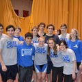 Pittsburgh Inddor Sprints Team Photo